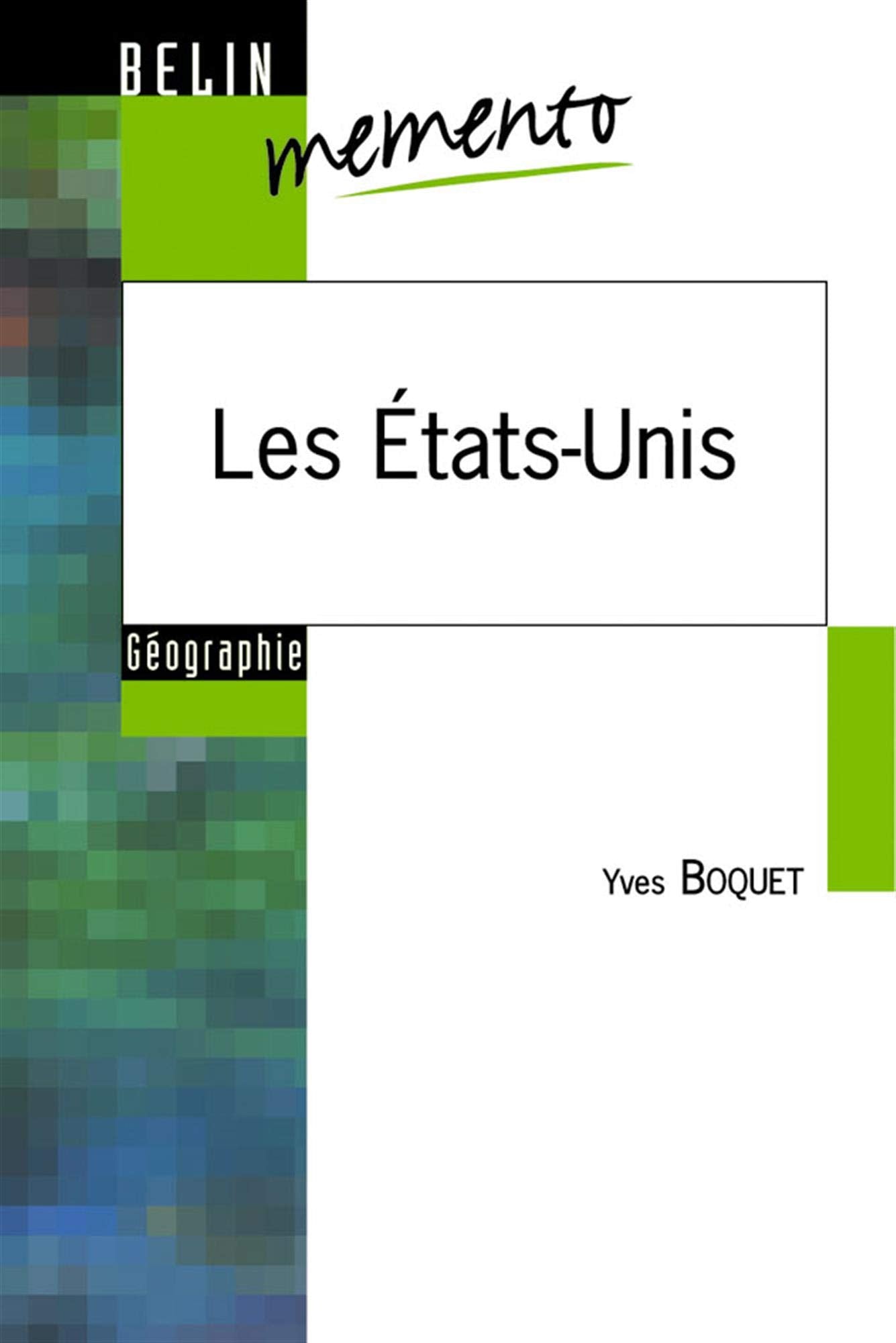 Les États-Unis 9782701132303
