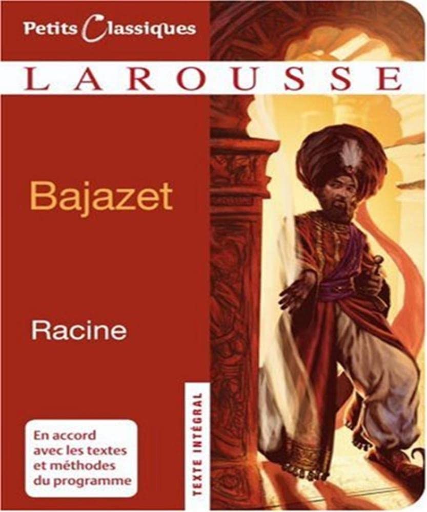 Bajazet 9782035846327