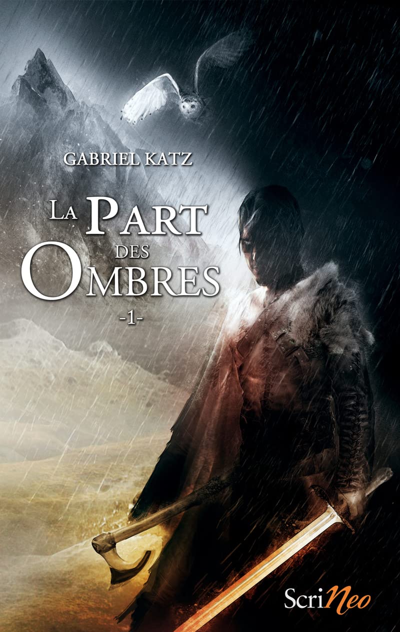 La part des ombres - tome 01 (01) 9782367404431