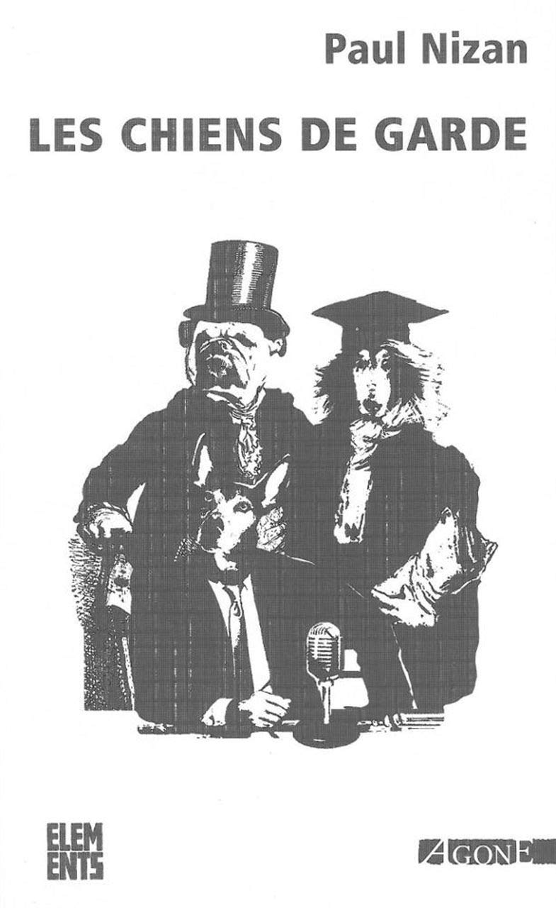 Les chiens de garde 9782748901719