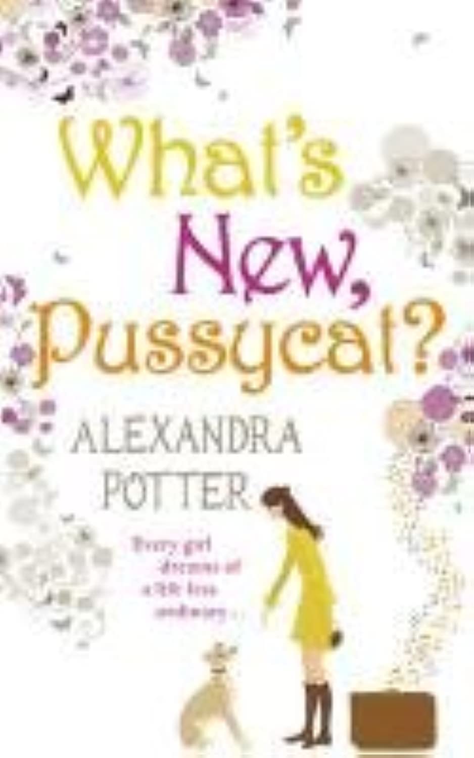 WHAT´S NEW PUSSYCAT? 9780340993859