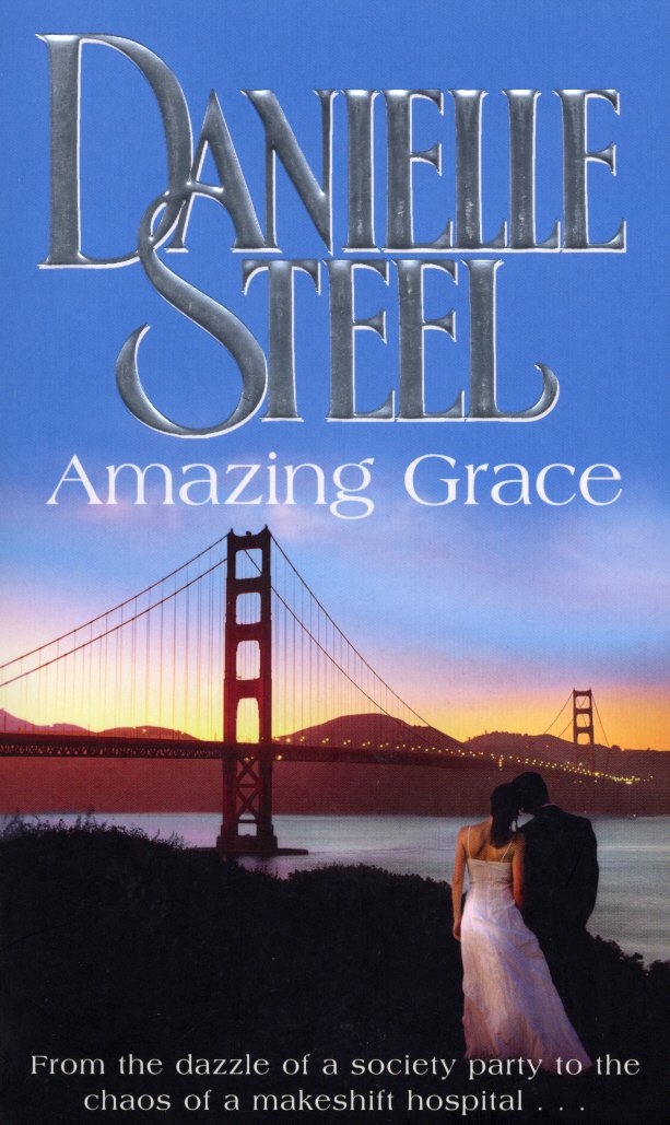 Amazing Grace 9780552154734