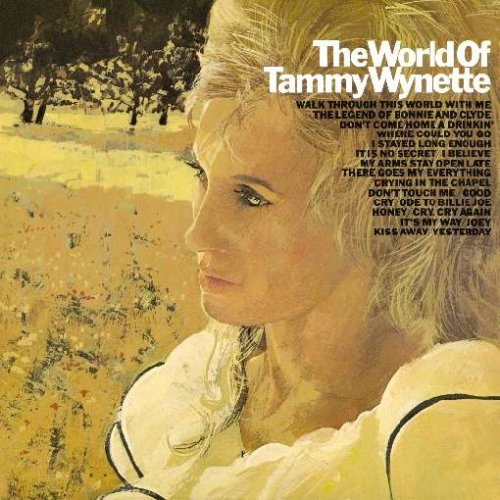 World of Tammy Wynette 0664140050327