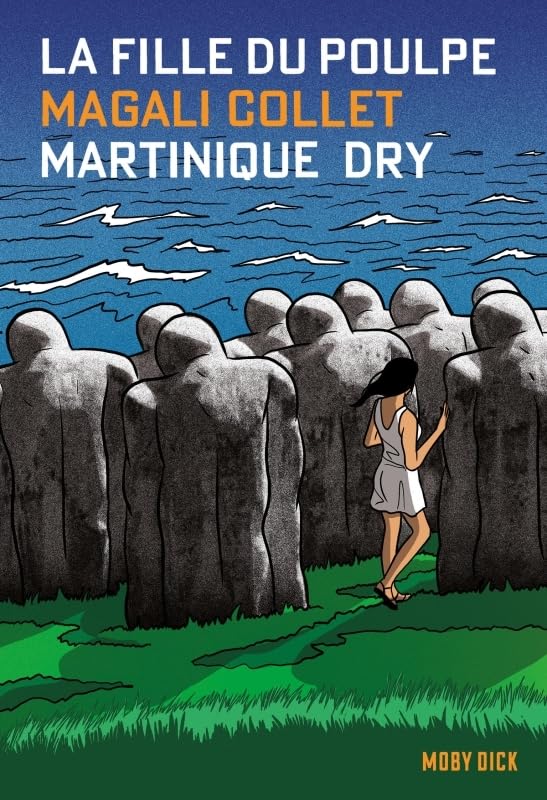 La Fille du Poulpe Tome 10 : Martinique Dry 9782820703620