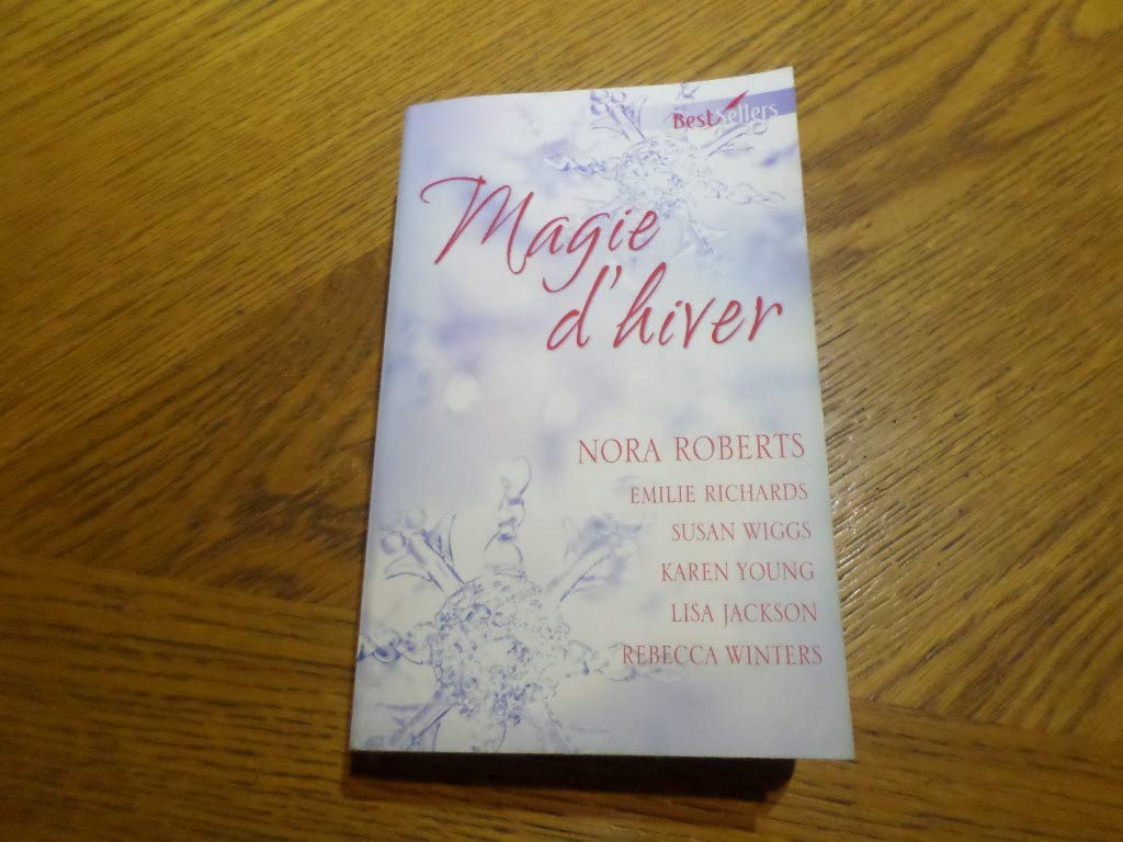 Magie d'hiver 9782280810791