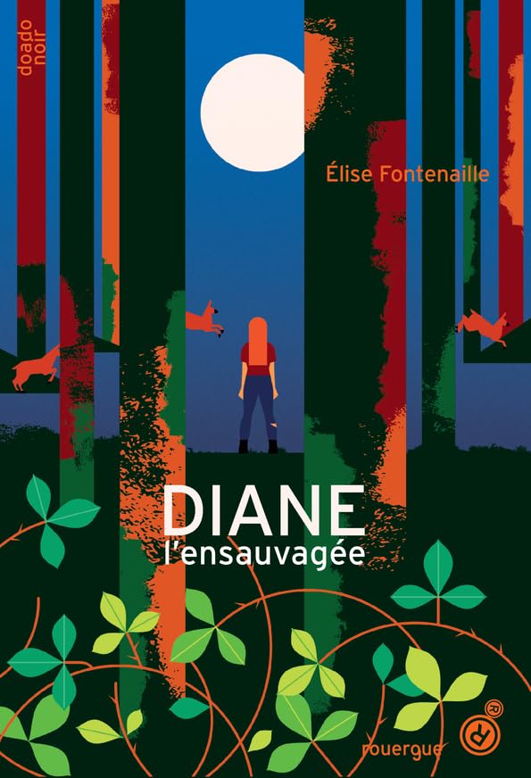 Diane l'ensauvagée 9782812624773