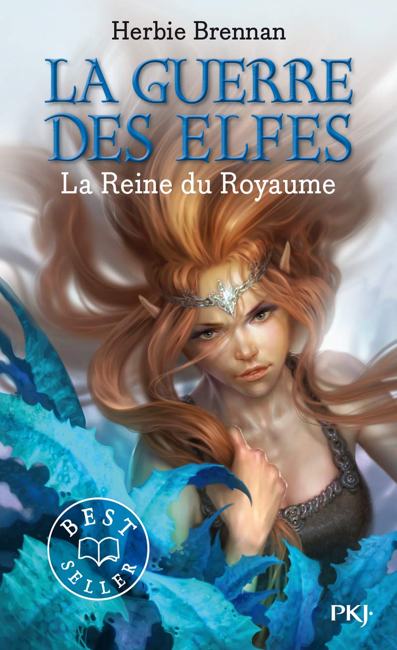 3. La Guerre des elfes : La Reine du royaume 9782266236010