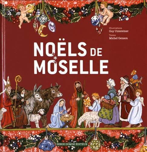 Noëls de Moselle 9782354751012