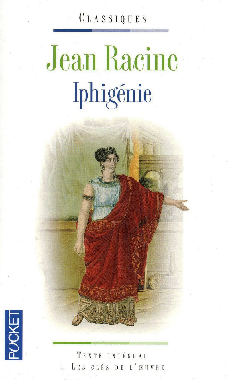 Iphigénie 9782266199254