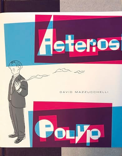 Asterios Polyp 9782203029774