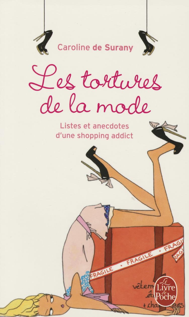 Les Tortures de la mode 9782253085119