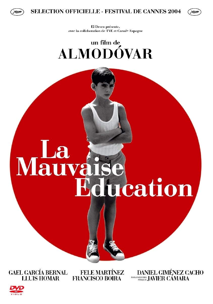 La Mauvaise éducation 3388334509213