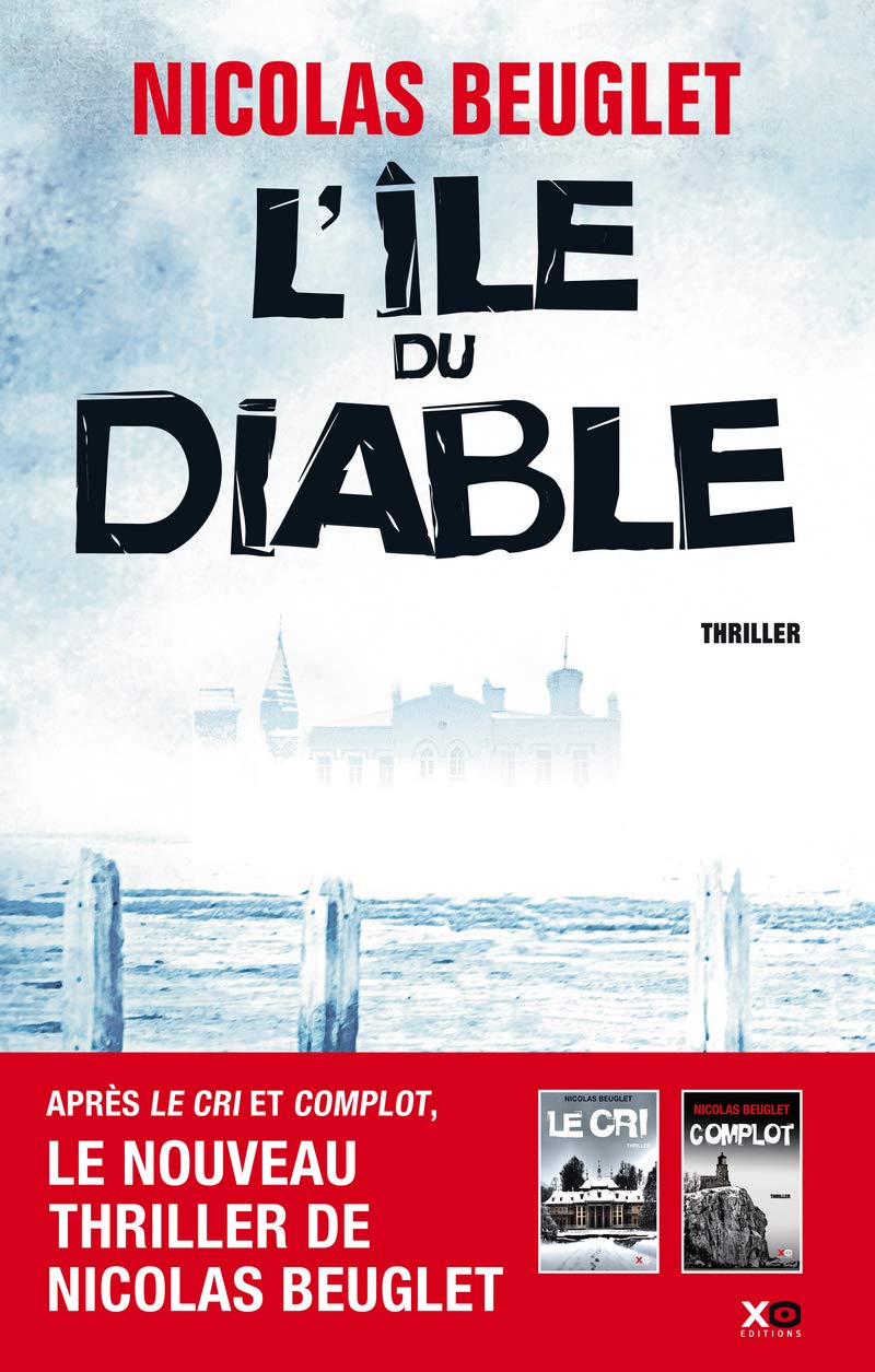 L'île du Diable 9782374481340