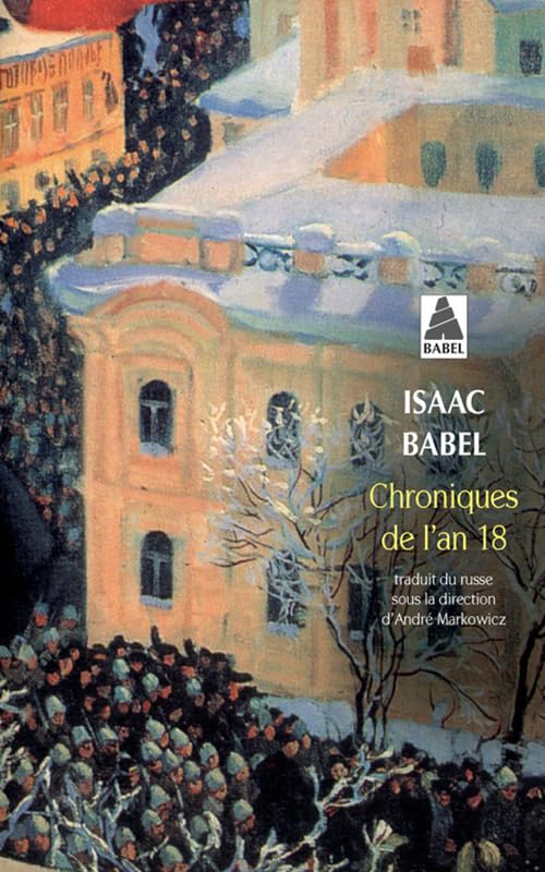 Chroniques de l'an 18: Et autres chroniques (1916) 9782742707973