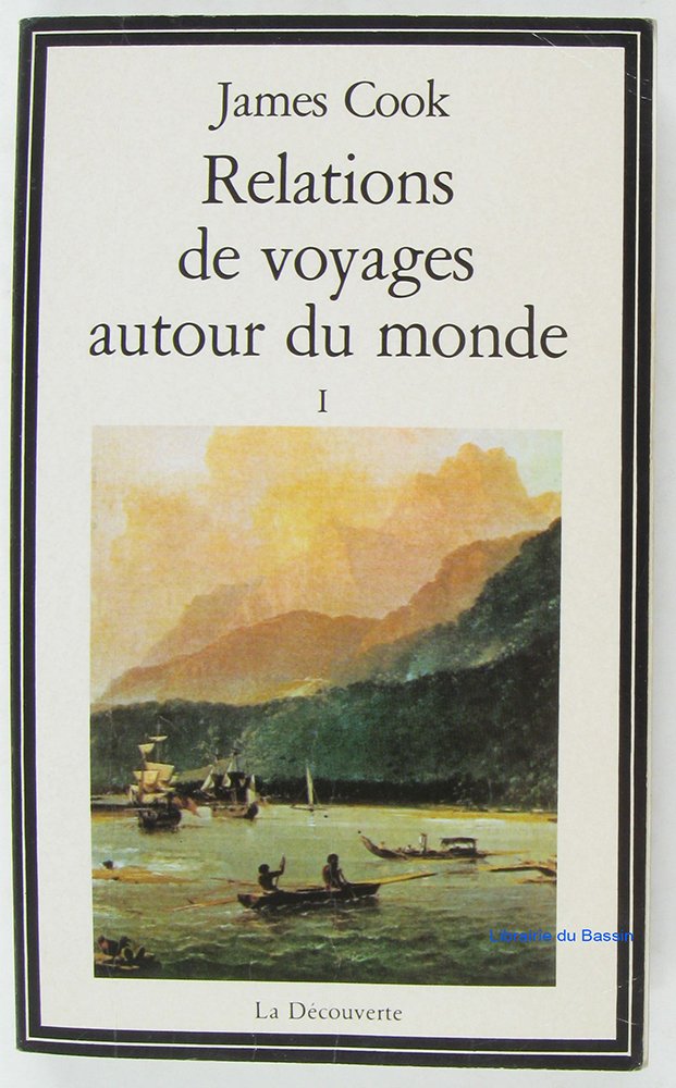 Relations De Voyages Autour Du Monde. Tome 1 9782707111531