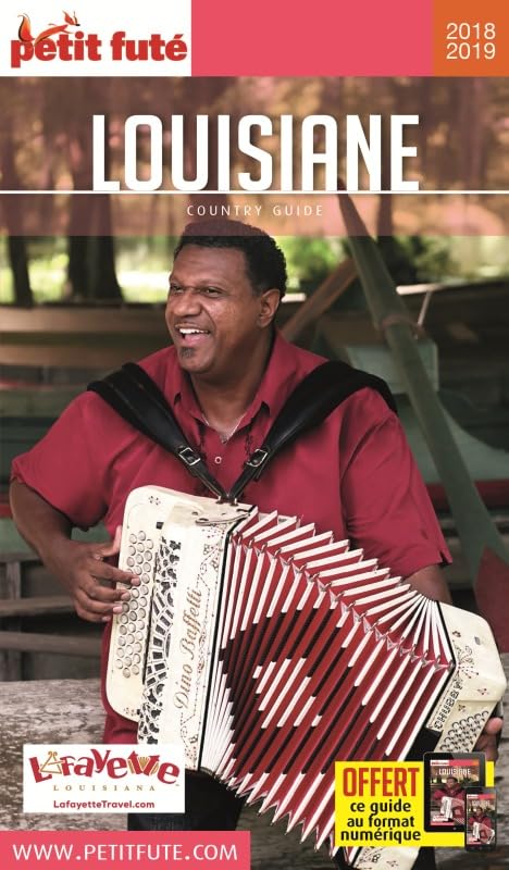 Guide Louisiane 2018-2019 Petit Futé 9791033173052