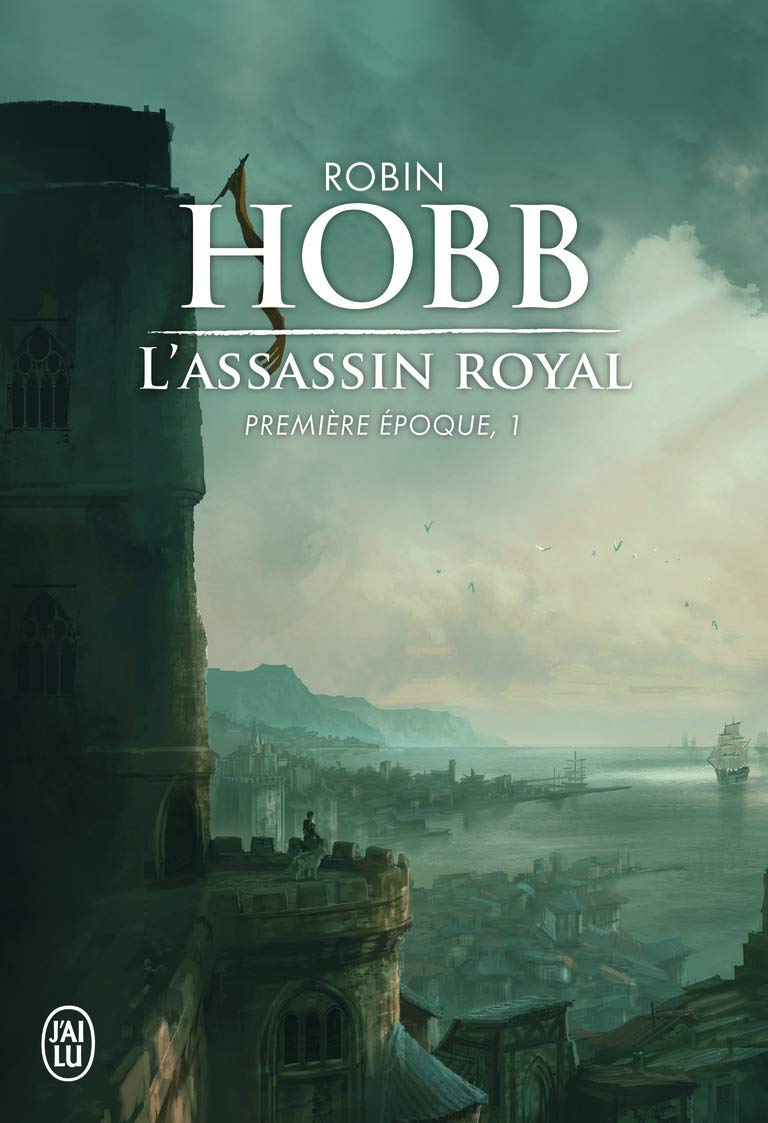 L'Assassin royal: Première époque (1) 9782290085998