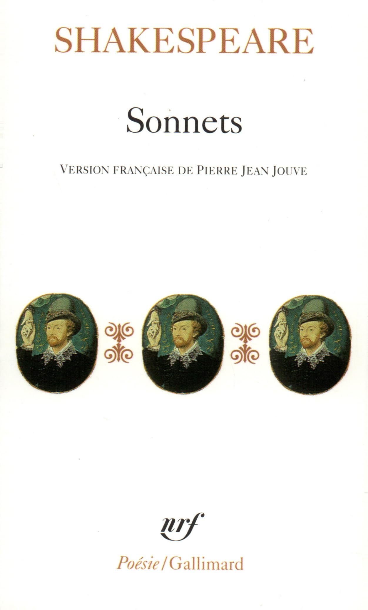 Sonnets 9782070321490