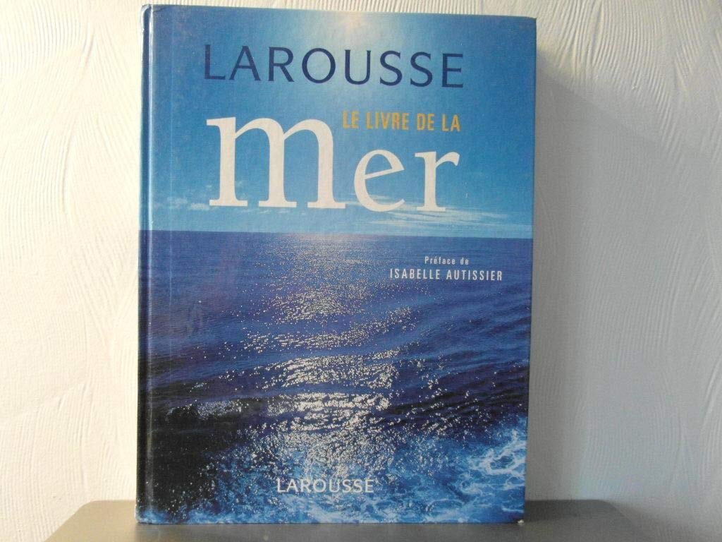 Le Livre de la mer 9782035051073