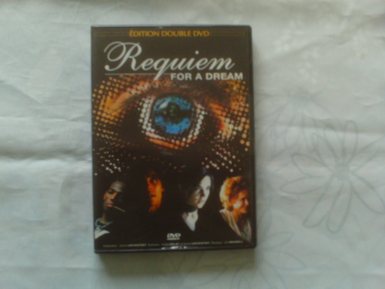 Requiem for a Dream & Overdose 3700173210080