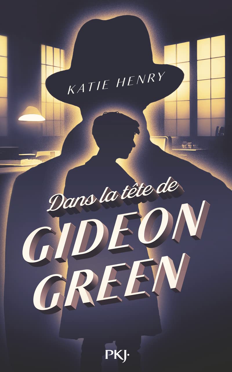 Dans la tête de Gideon Green 9782266328678