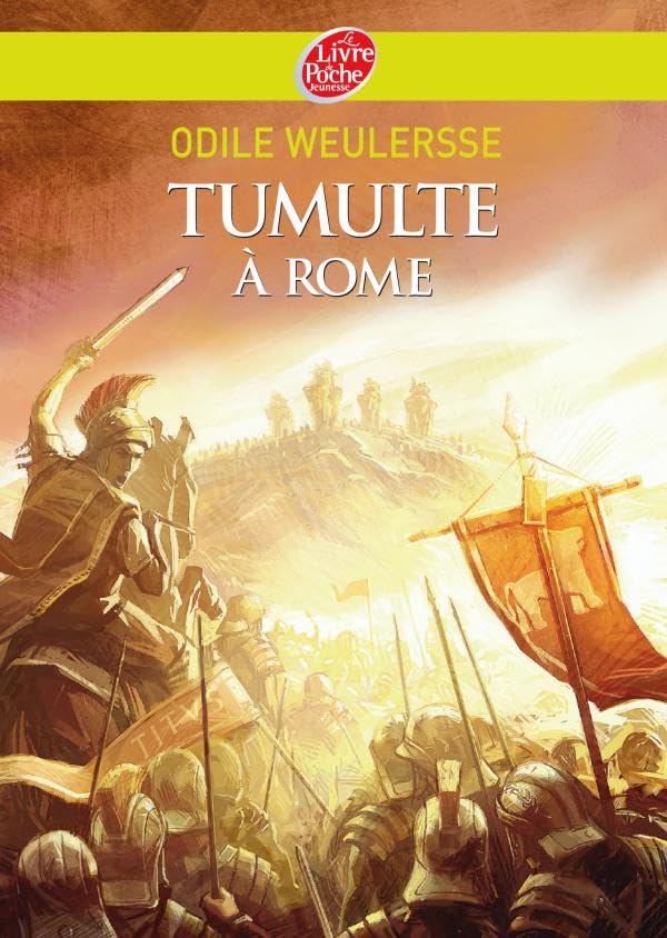 Tumulte à Rome 9782013224505