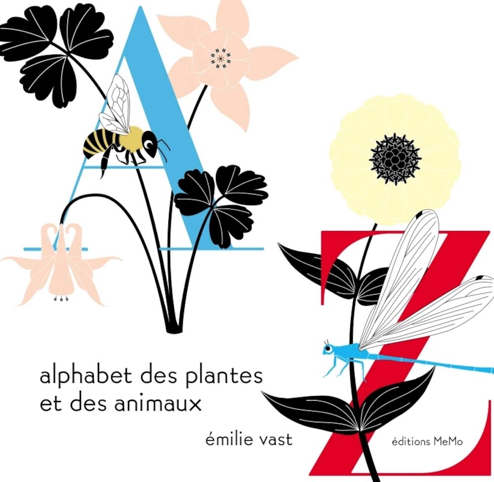 Alphabet des plantes et des animaux 9782352893608