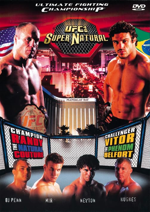 UFC 46 : Super Natural 3577091704041