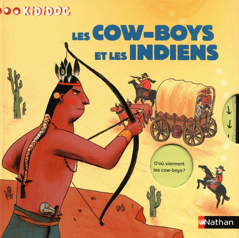 Les cow-boys et les indiens (26) 9782092530023