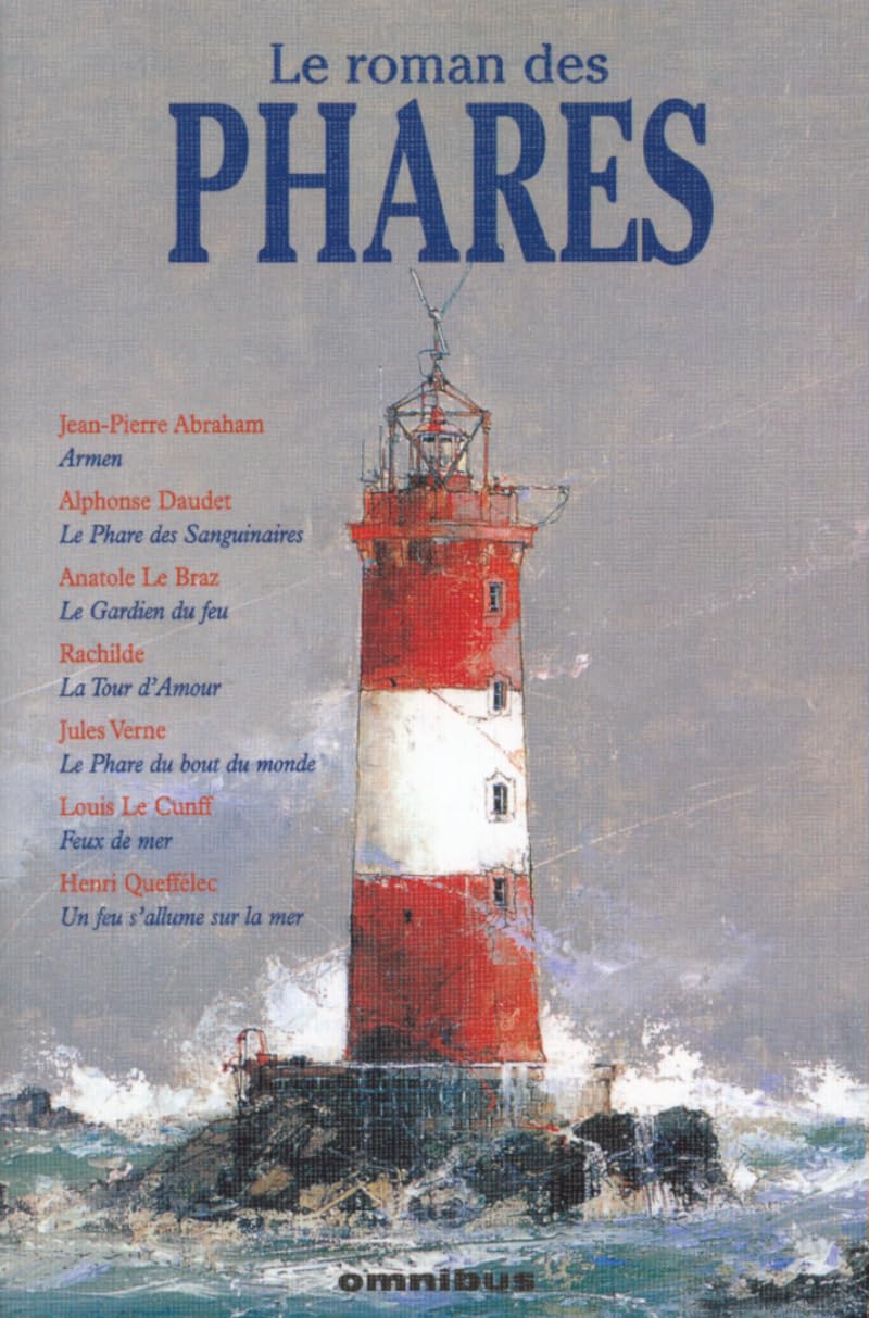 Roman des phares 9782258056107