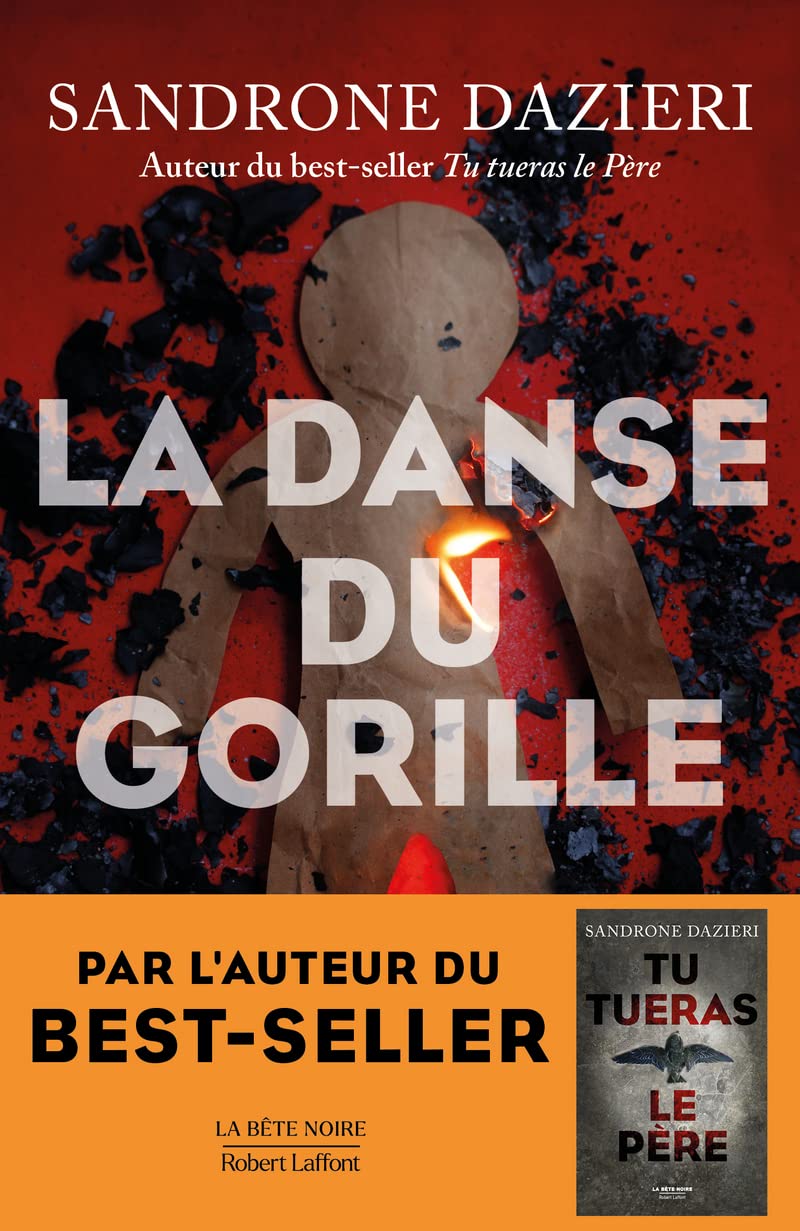 La Danse du gorille 9782221249659