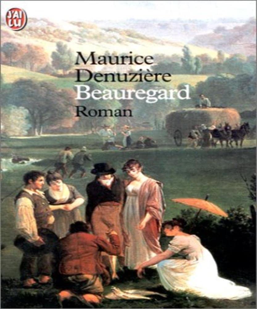 Beauregard 9782290310557