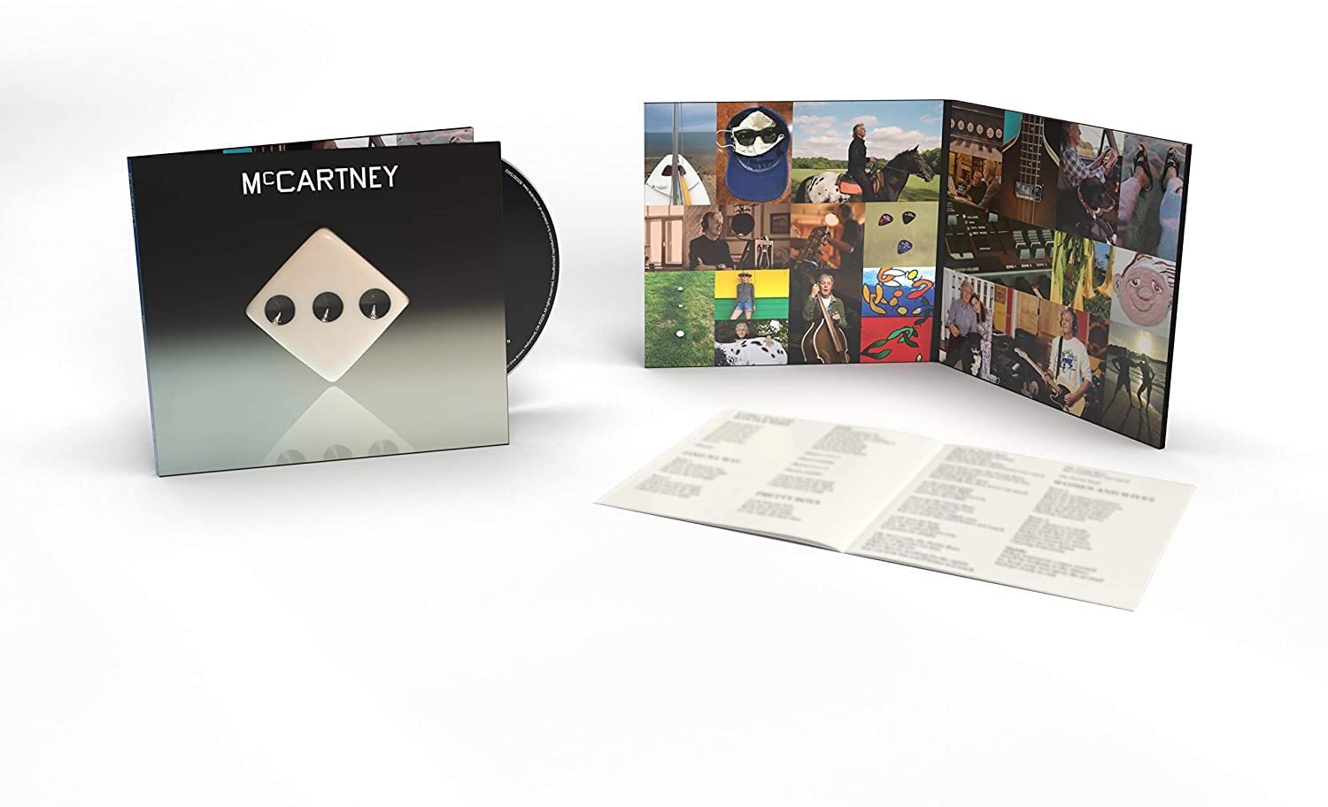 Mccartney III 0602435136561
