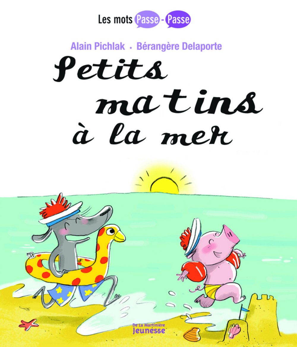 Petits matins à la mer 9782732451039