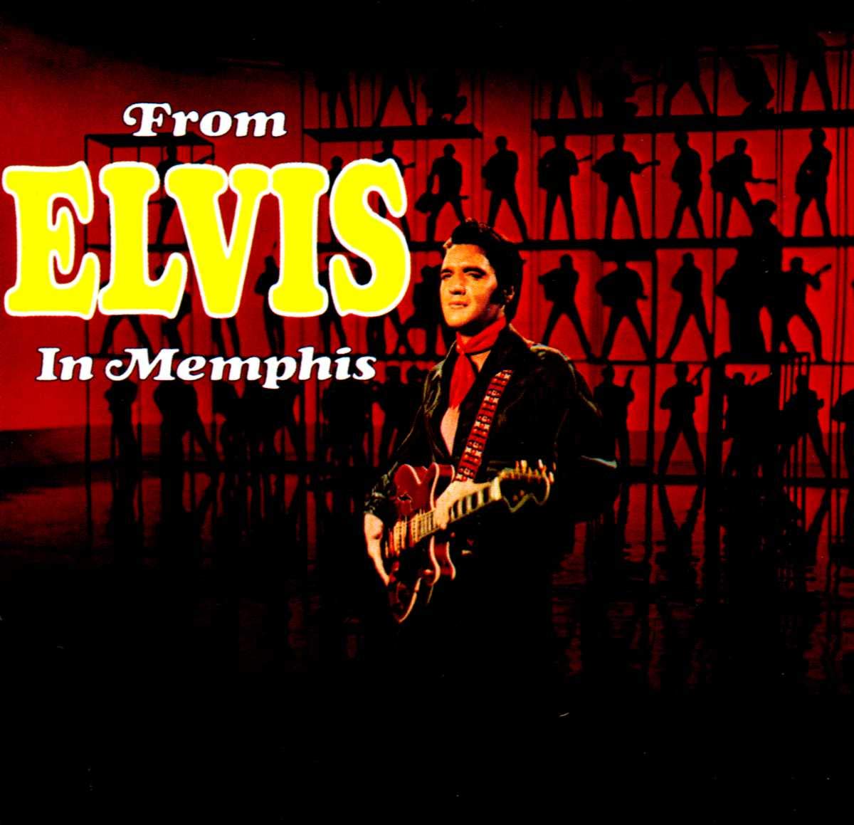From Elvis In Memphis 0078636793221