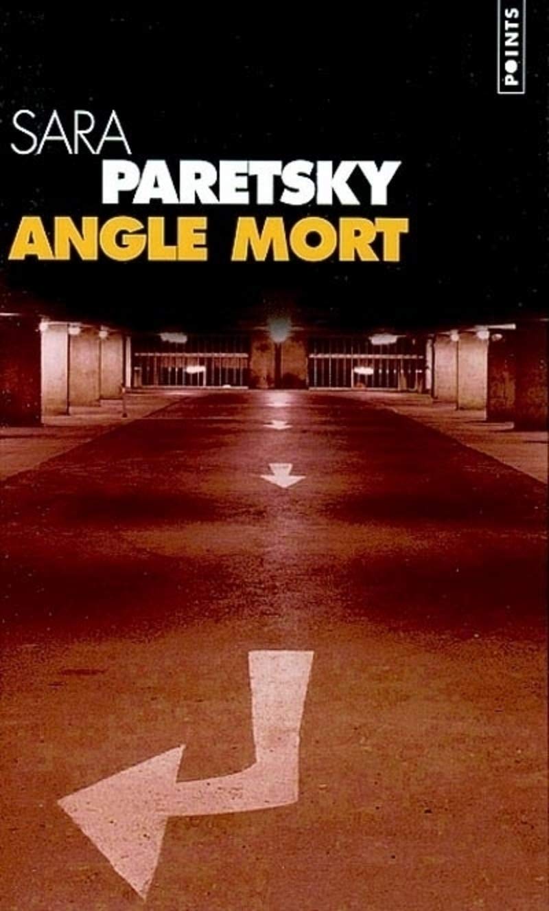 Angle mort 9782020542364