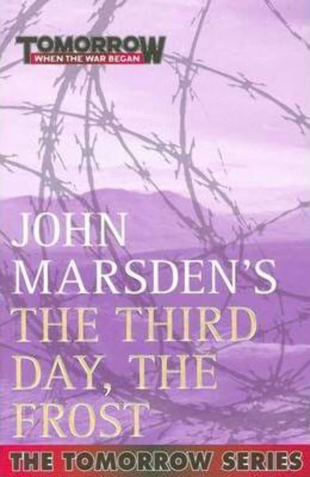 The Third Day, the Frost 9780330403825
