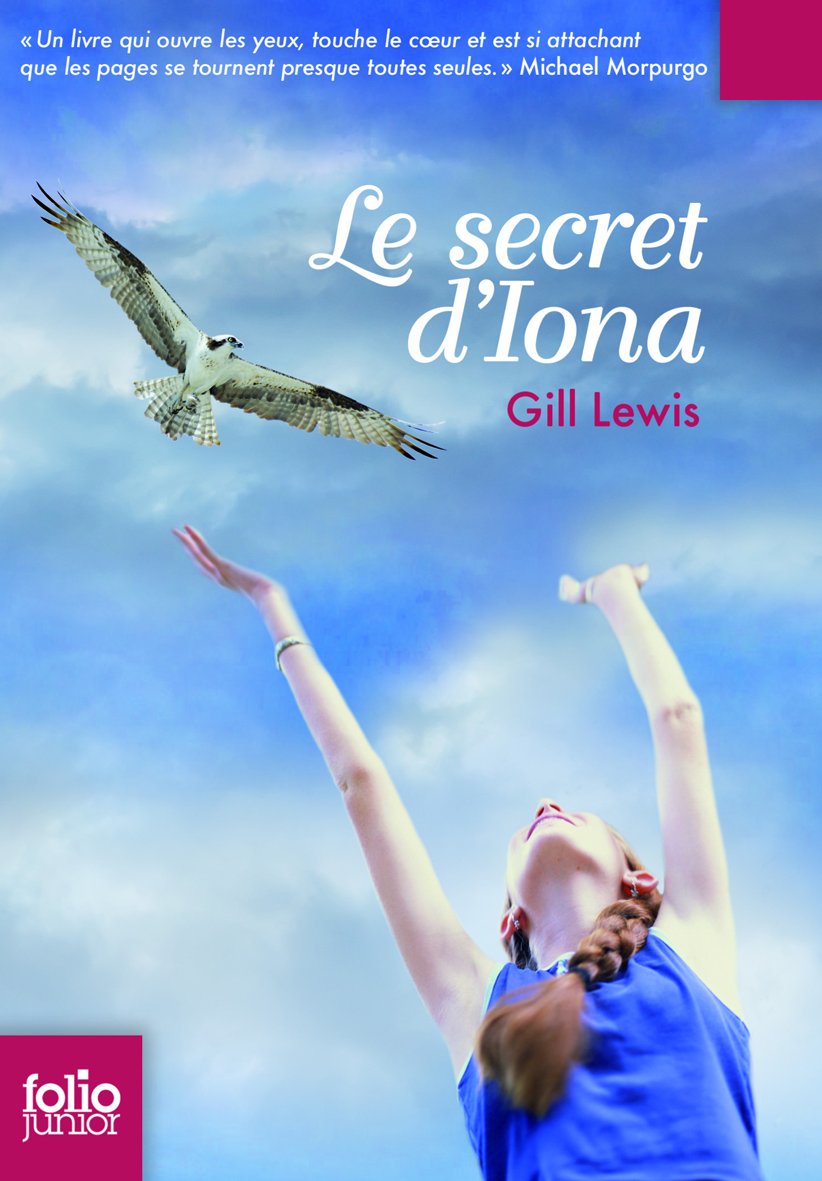 Le secret d'Iona 9782070638925