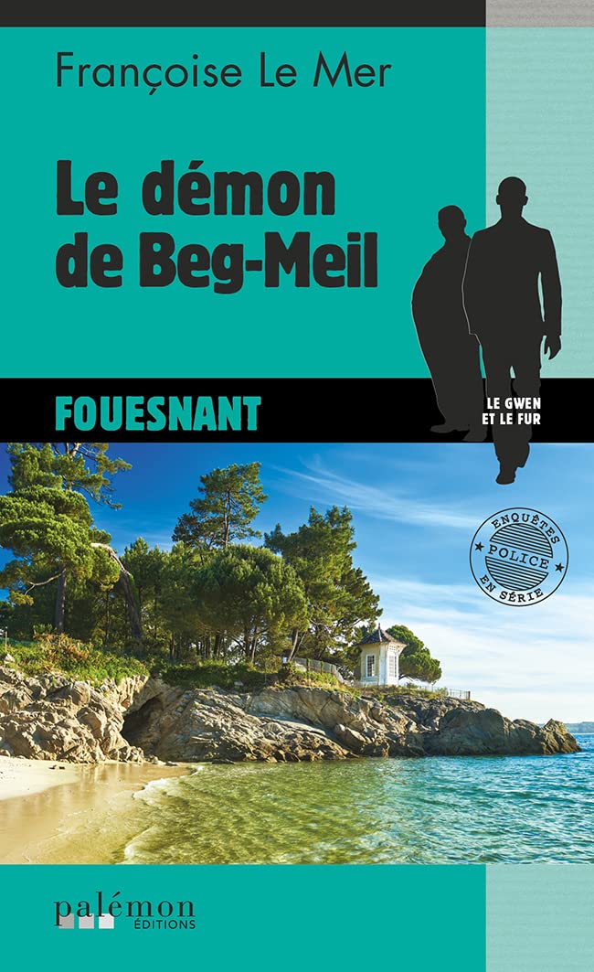 Le démon de Beg-Meil 9782372606240