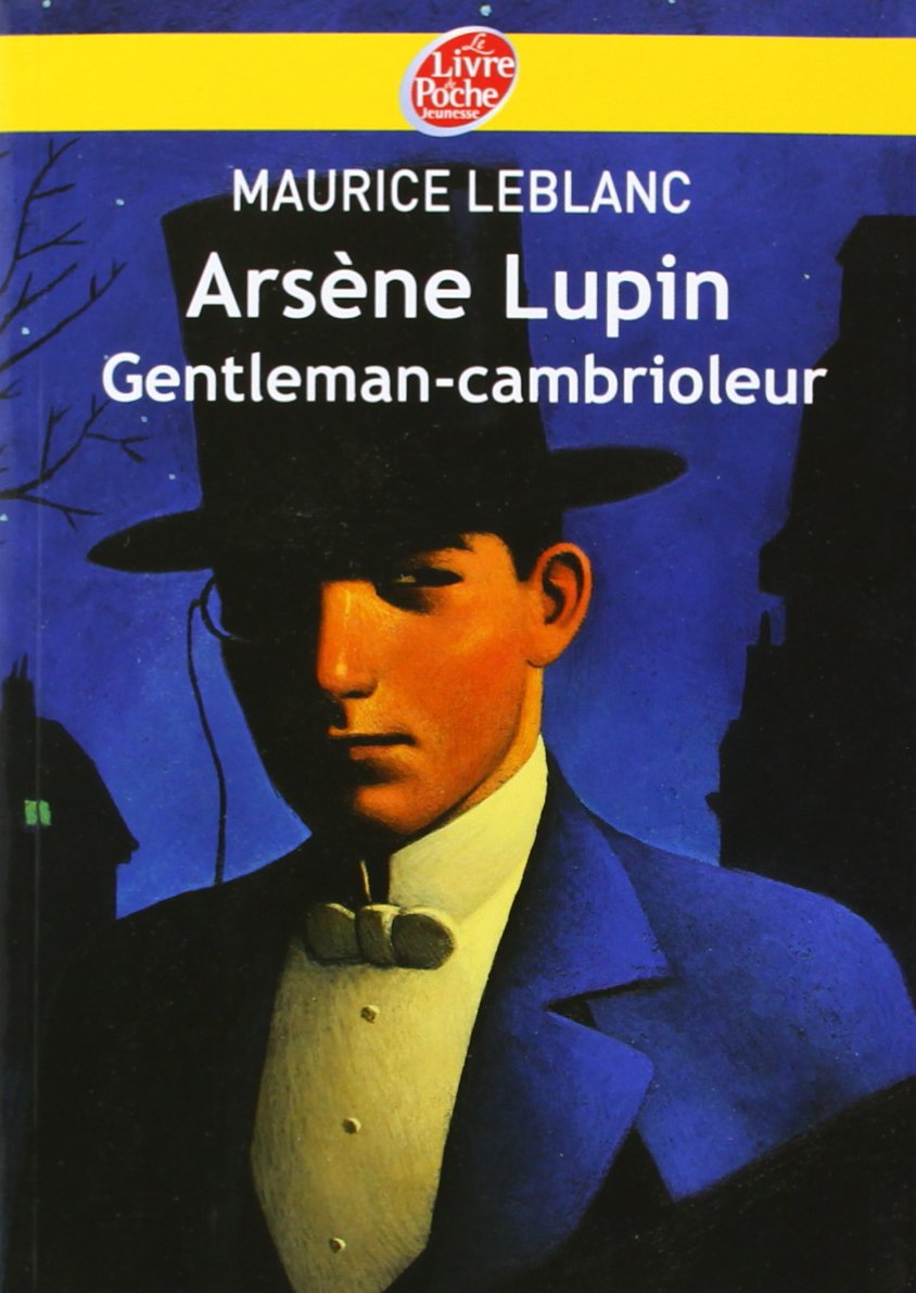 Arsène Lupin, gentleman cambrioleur - Texte intégral 9782013225588