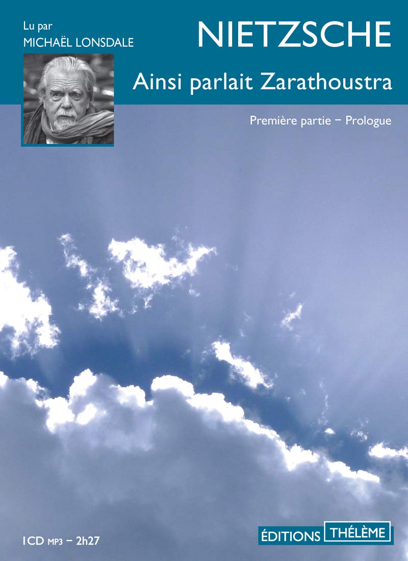 Ainsi parlait Zarathoustra 9791025603789