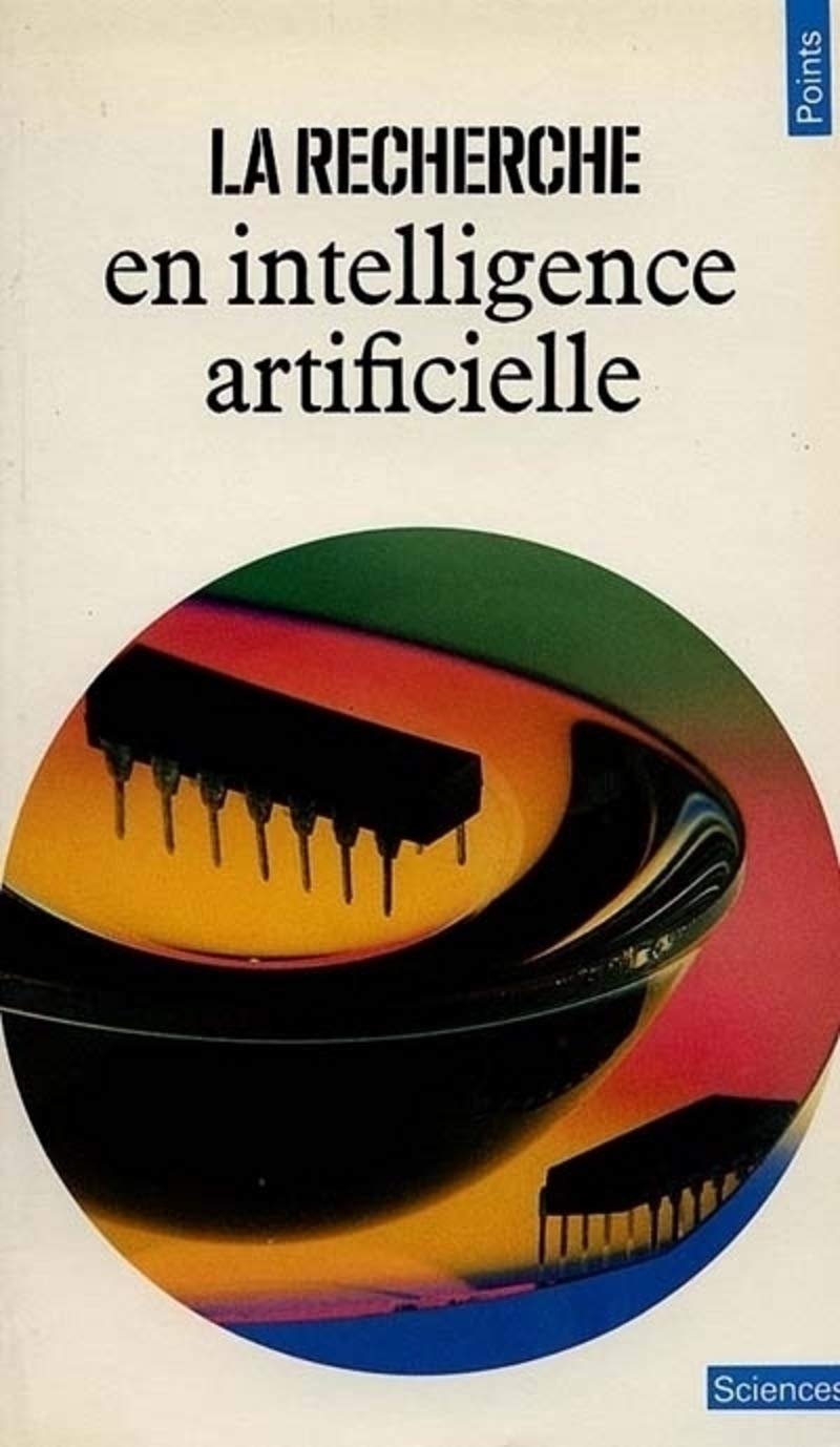 La Recherche en intelligence artificielle 9782020094511