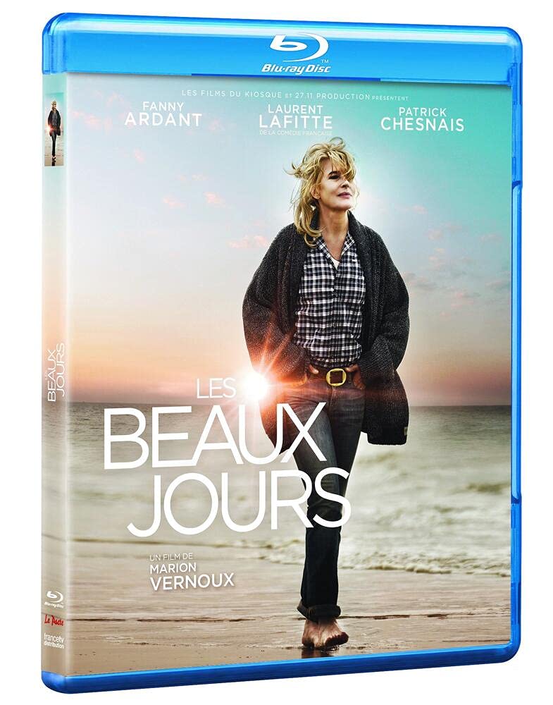 Les beaux jours [Blu-ray] 3333299204369