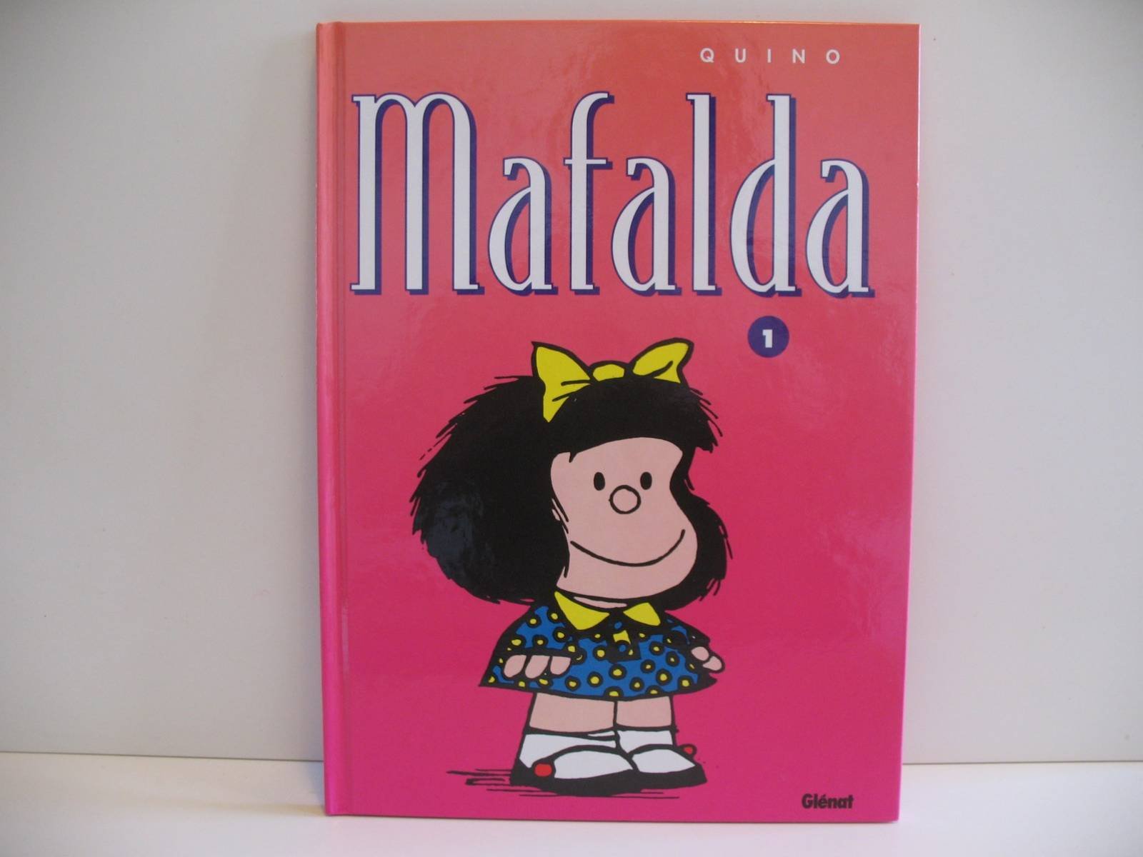 Mafalda - Tome 01: Mafalda 9782723420389