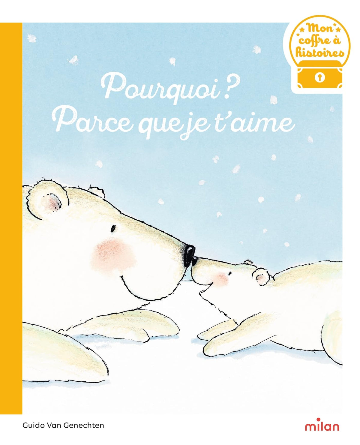 Pourquoi ? Parce que je t'aime 9782408036058