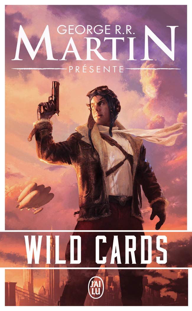 Wild Cards (Tome 1) 9782290068632