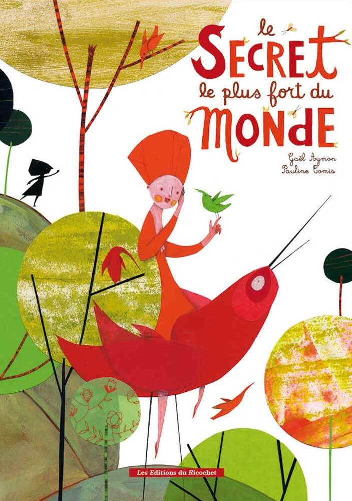 Le secret le plus fort du monde 9782352630944