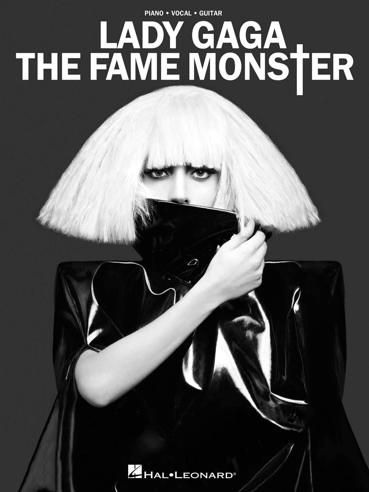 Lady gaga - the fame monster piano, voix, guitare 9781423493716