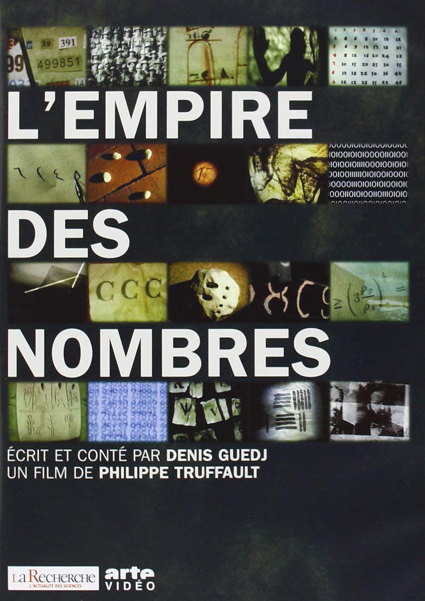 L'Empire des Nombres [DVD] 3453270080864