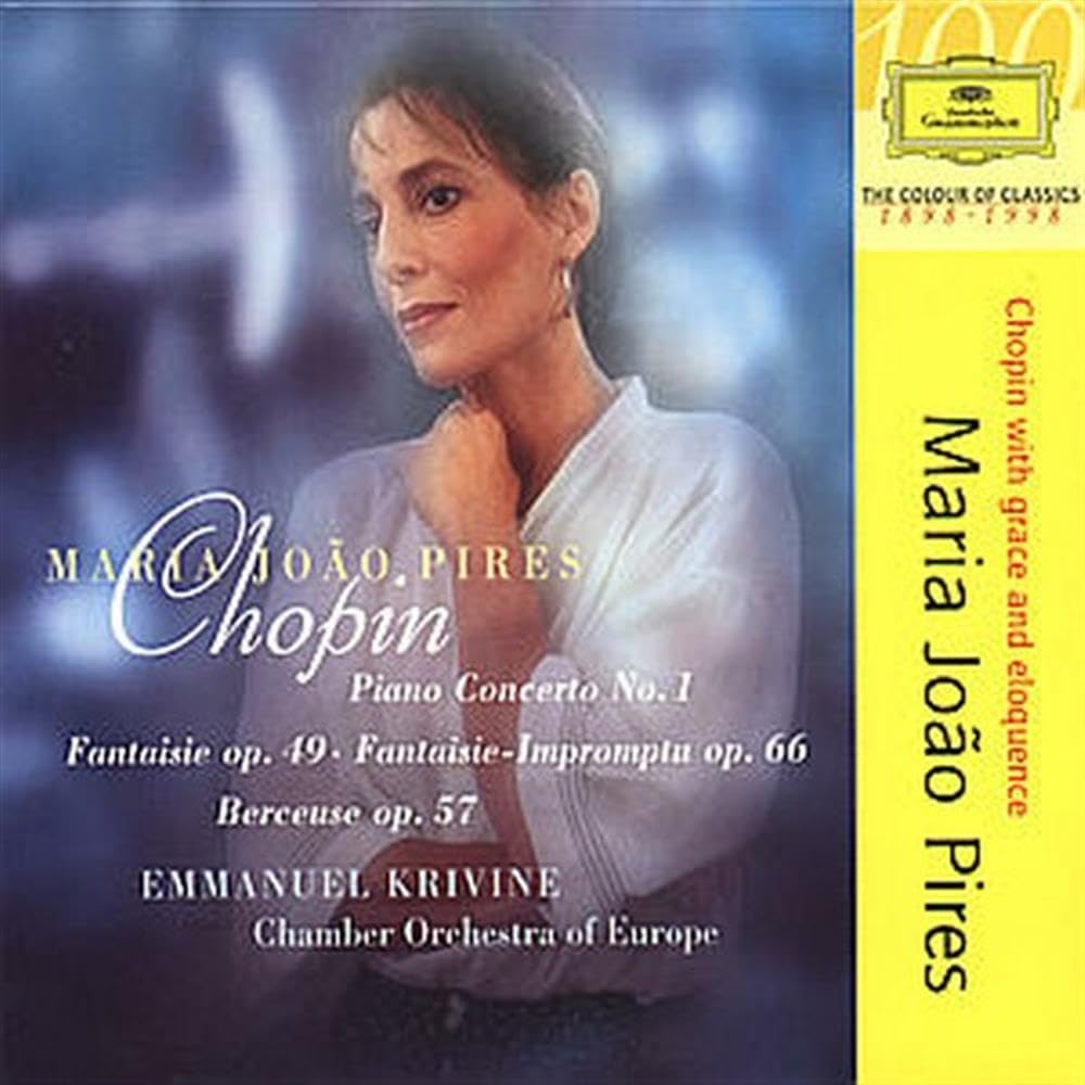 Pianoconcert 1 [Import] 0028945758527